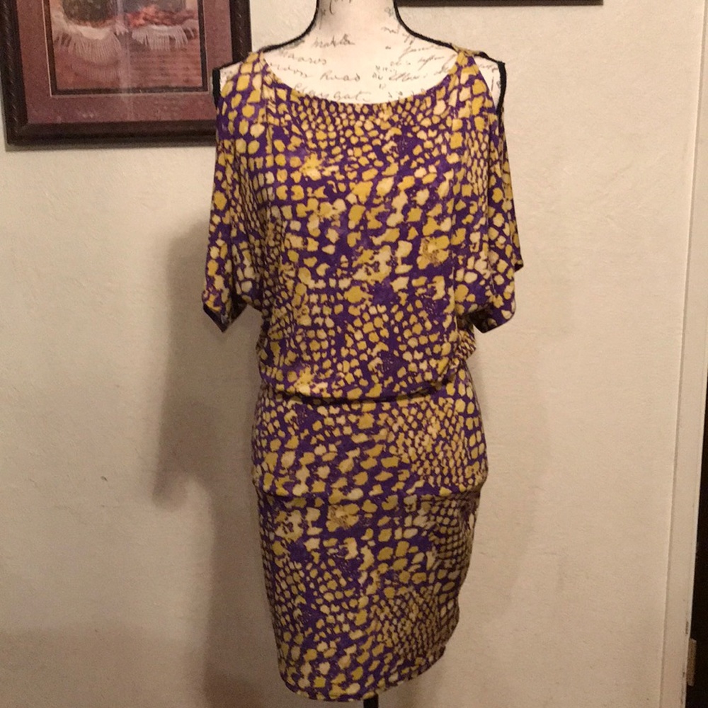 Victoria’s Secret Moda International Dress spandex